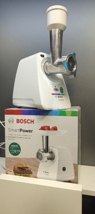 Мясорубка Bosch smart