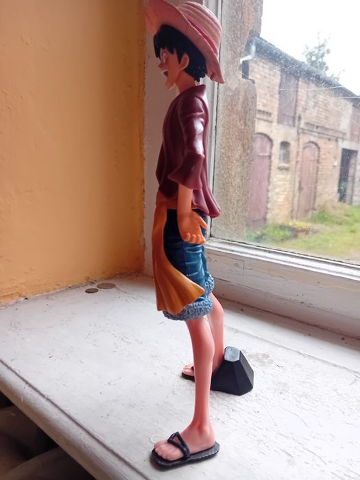 Figurka Luffy . One Piece
