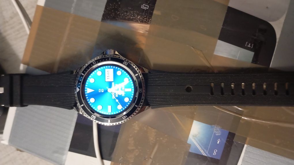 Smartwatch garett men 4s