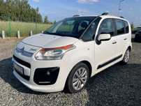 Citroën C3 Picasso 1.6HDi*Attraction*klimatyzacja*parktronik*serwisowany