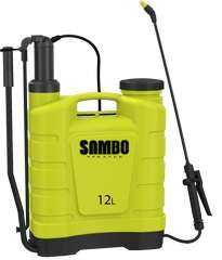 Опрыскиватель для сада и огорода SAMBO 12 л ОГ-112Б. новый