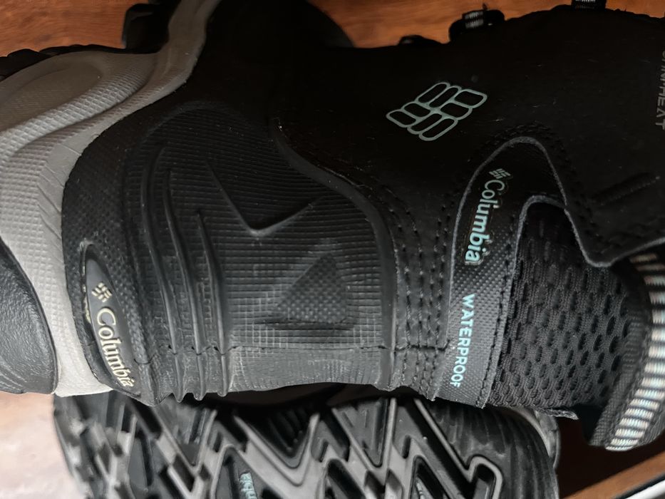 Зимові сапоги 39 розмір Columbia waterproof оригінал