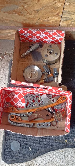 Silnik Nissan Qashqai 1.6 117km 8 wtrysków