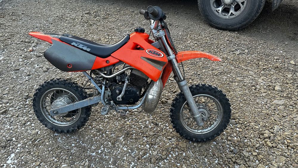 Pit bike KTM original