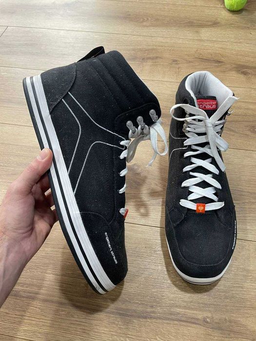 Чоловічі робочі кросівки черевики фірми engelbert strauss нові