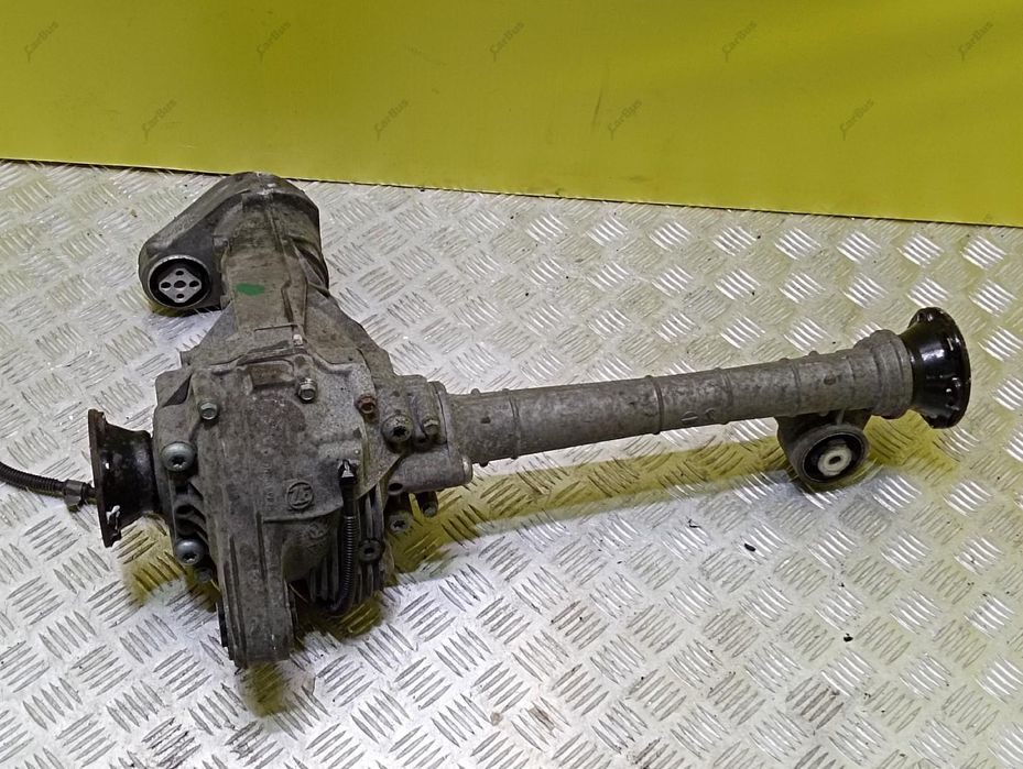 Редуктор передній 2.5tdi  Volkswagen Touareg 2003-06 Мост передний GP