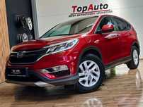 Honda CR-V 2.0 i * 155KM * AUTOMAT *4x4*gwarancja * BEZWYPADKOWA *