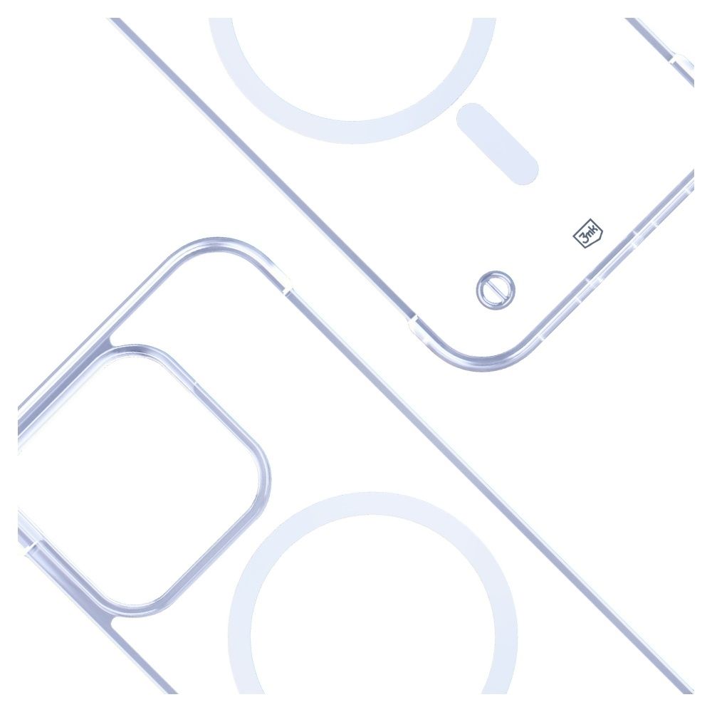 Etui 3MK Just20g MagCase do iPhone 14 Pro Max