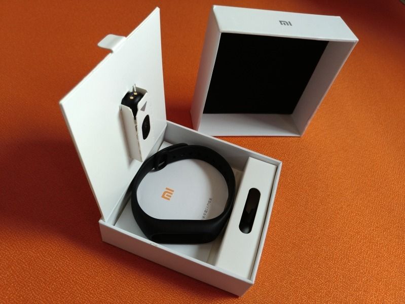 Xiaomi Mi Band 2 Smart Watch