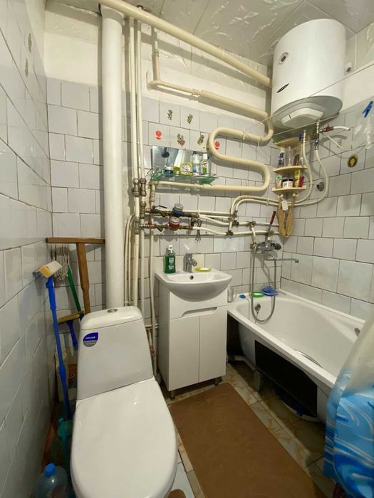 Продаж двокімнатної квартири по вулиці Уфимська, Покровський район