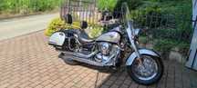 Kawasaki Vulka VN 900 Classik