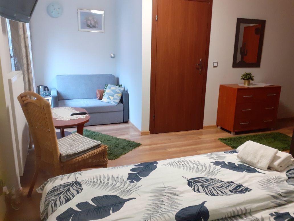 Noclegi Kudowa Zdrój  LESNA 5