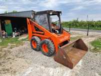 Miniładowarka Bobcat Thomas T173 duży okazja