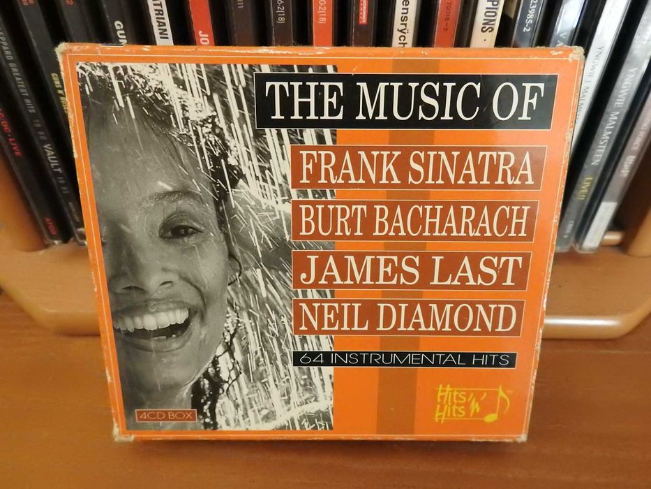 Venda de CD's - Oportunidade