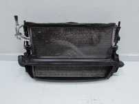VOLVO C30 S40 V50 C70 1.6 2.0 D CHLODNICE WENTYLATORY 3M5H-8005-TL 4N5H-9L440-VF 3M5H-8C607-UG 04-13