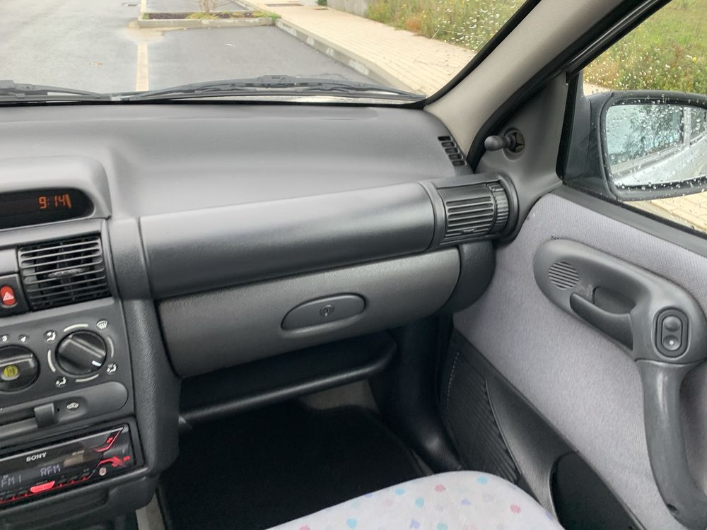Opel Corsa B 1.5 Tdi motor Isuzu-RESERVADO