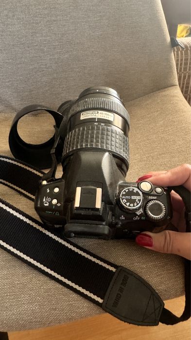 Фотоапарат Olimpus E410