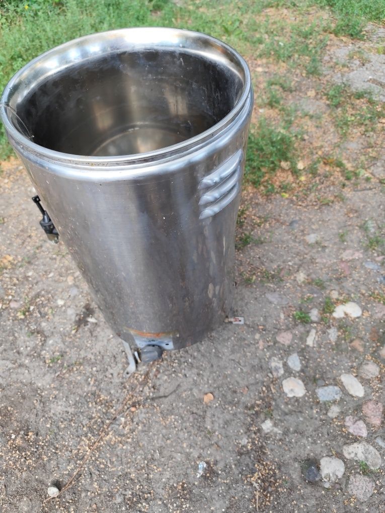 Zaparzacz Kocioł do zaparzania wody, produkcji piwa itd.