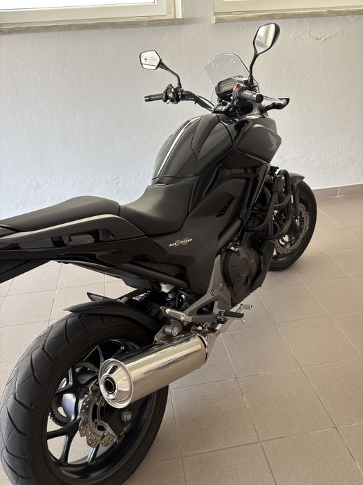 Vendo moto Honda NC750X