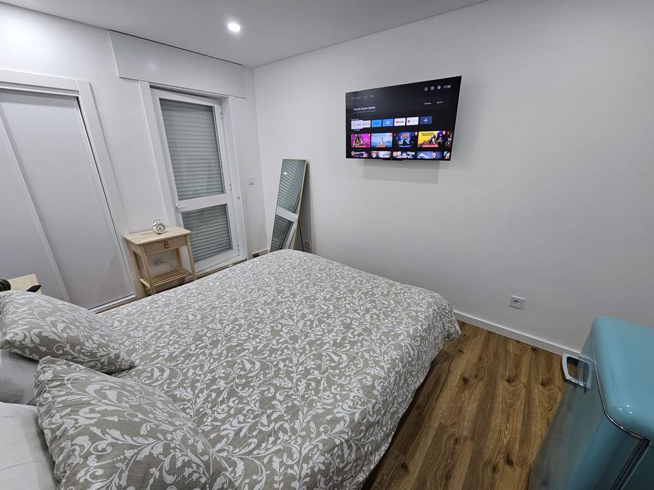 Arrendo Quarto casal