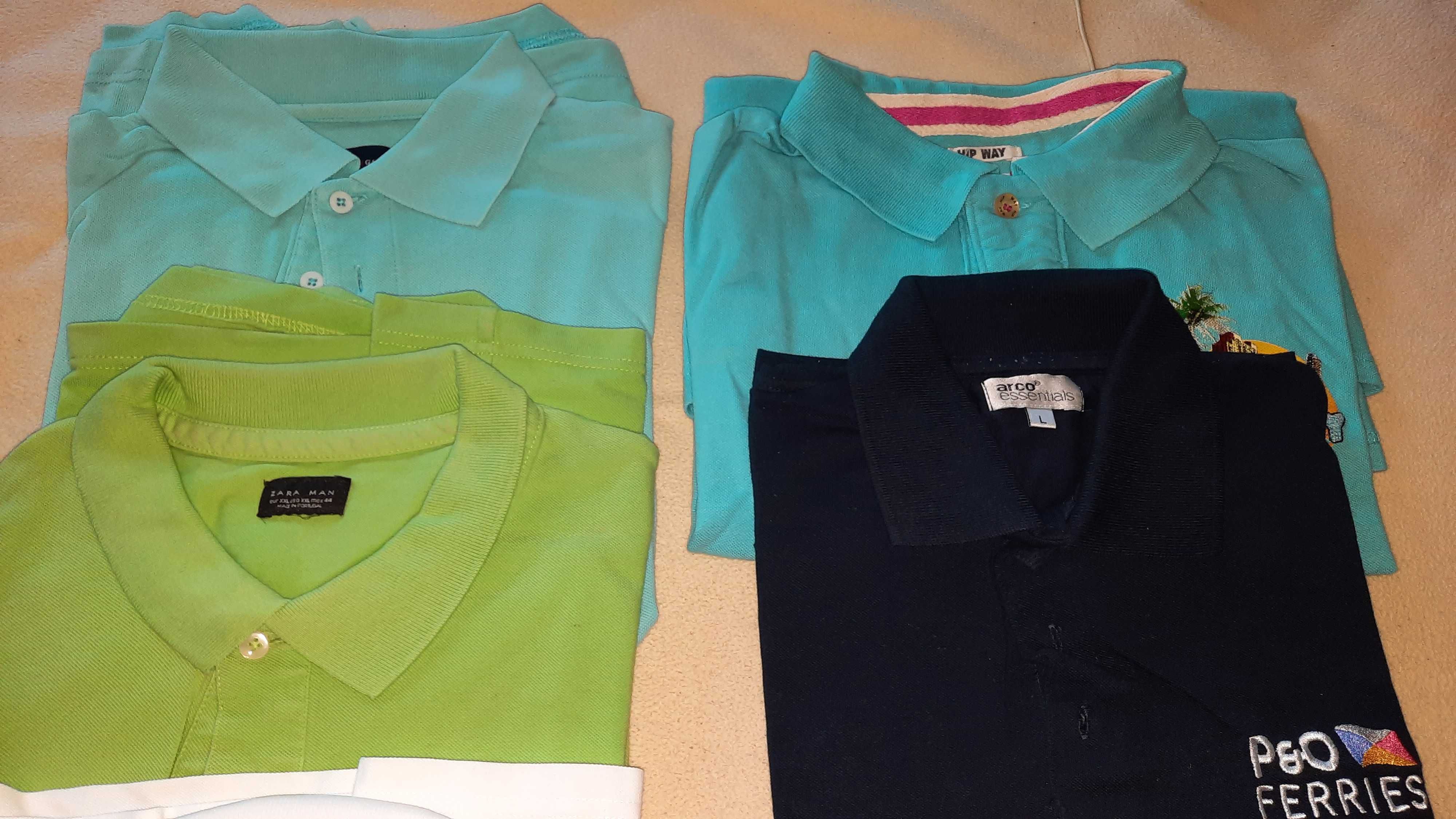 Polo Hip Way como novo