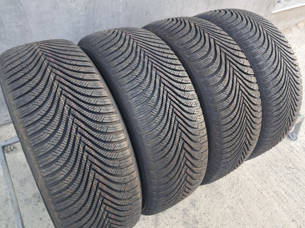 Резина зимова, НОВА, 215/55 R17 Michelin Alpin 5 AO (арт. 12832)