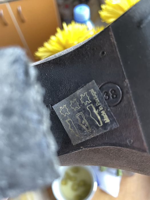 Черевики козаки All Saints