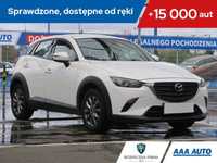 Mazda CX-3 2.0 Skyactiv-G, Salon Polska, Navi, Klimatronic, Tempomat, Parktronic