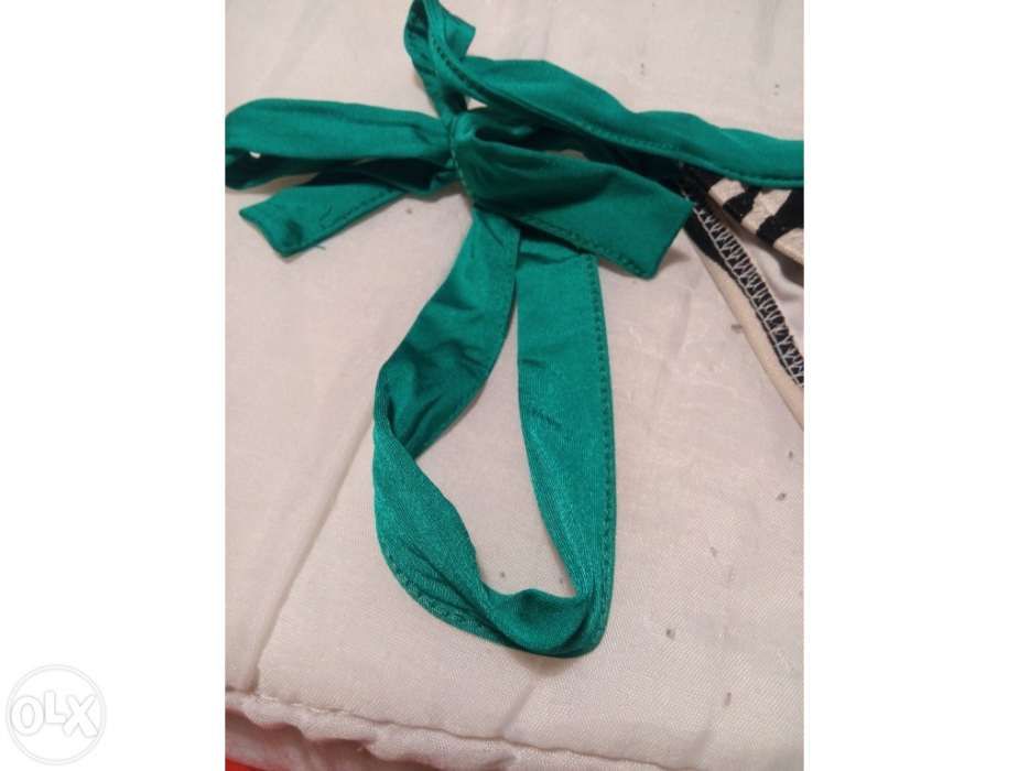 Cueca bikini Zebra da Calzedonia