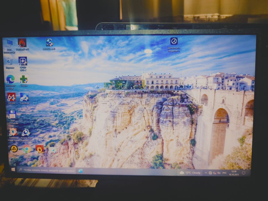 Матриця Lg 156WH4 TL A1, 15.6 LED 1366x768, 40 pin ,гарантія