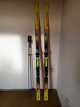 Narty Blizzard v12  185cm