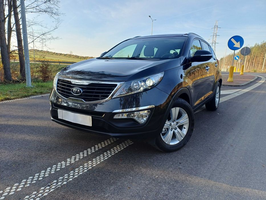 Kia sportage 2012r 2.0 CRDI