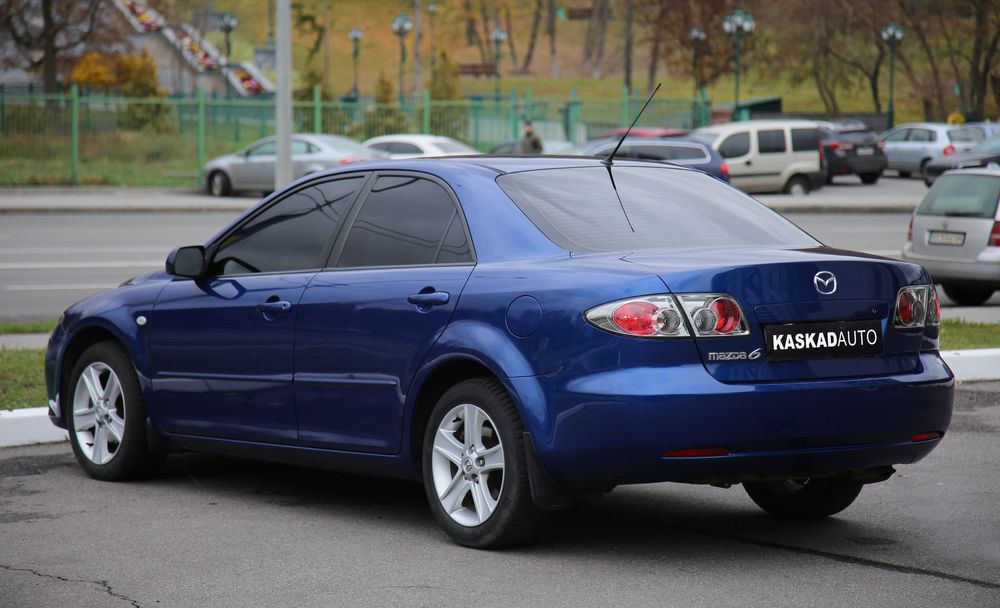 Продам Mazda 6 2006
