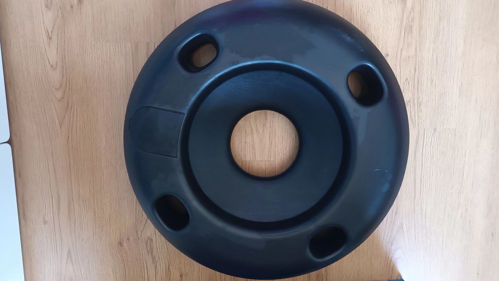 OUTSHOCK SACO DE BOXE com Pé Insuflável de Criança Justice League