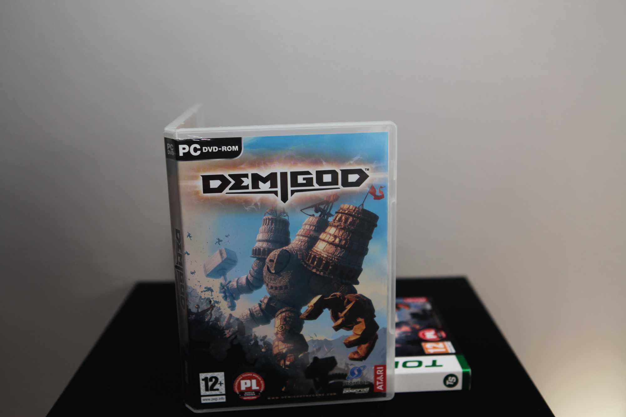 Demigod + Sacred +plus+