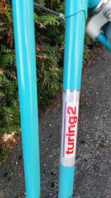 Rower Romet Turing 2 z PRL -u