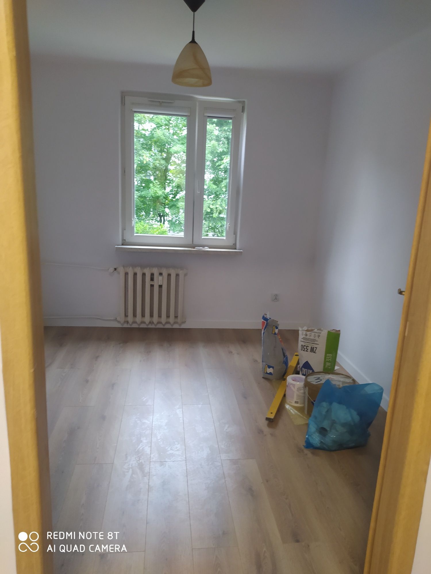 Mieszkanie wynajme 47 m2  w Centrum  1 pietro