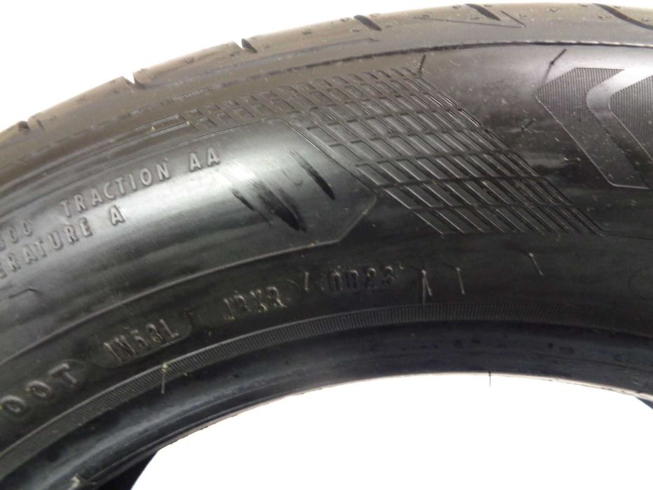 OPONY LETNIE 235/55R18 GOODYEAR 235/55/18 4x 2023 r Nowe Demo OKAZJA