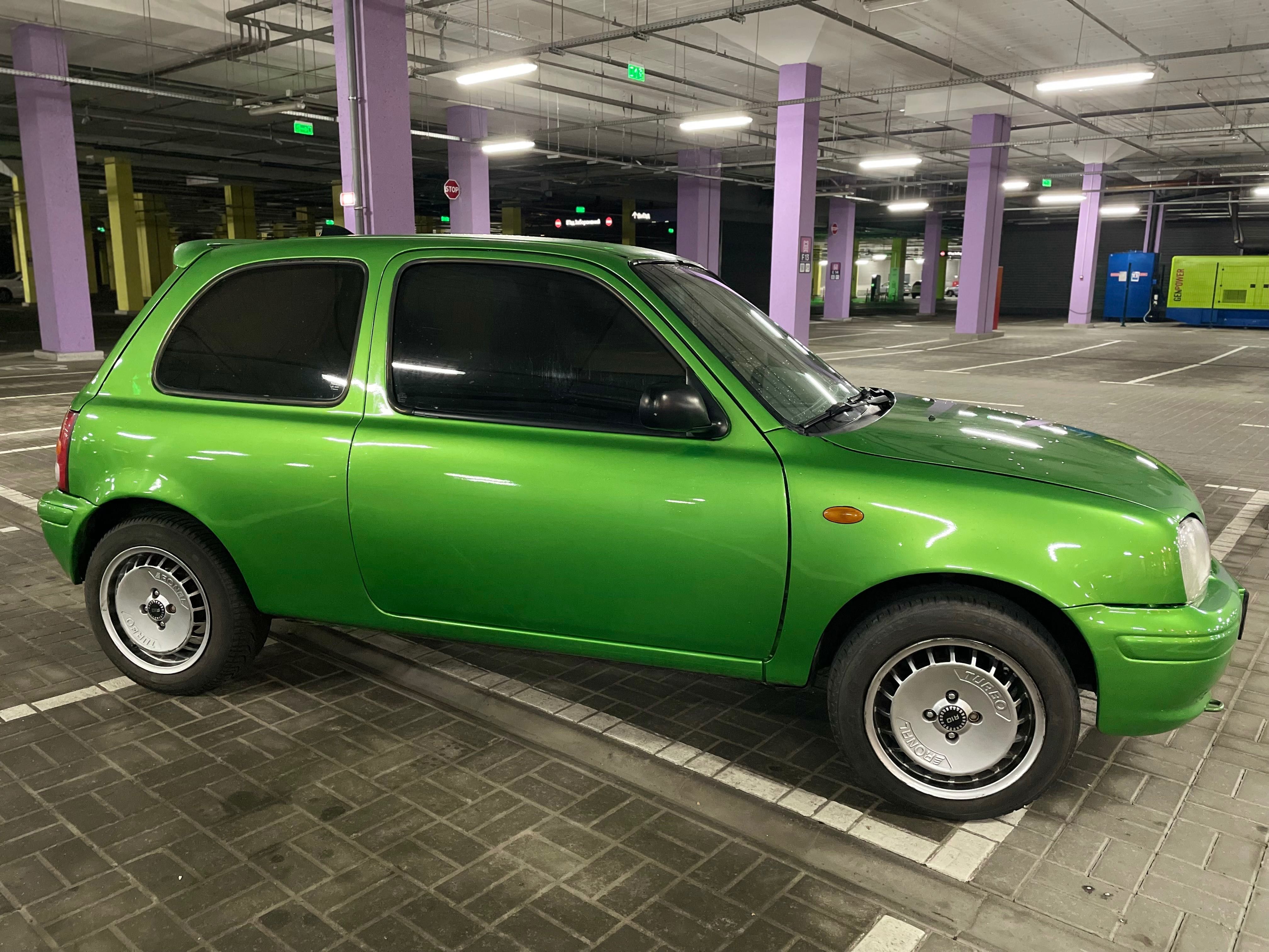 Nissan Micra 1998