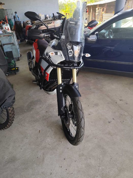 Yamaha Tenere 700