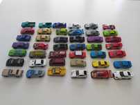 Vendo miniaturas da HotWheels, Majorette e Matchbox ATUALIZADO