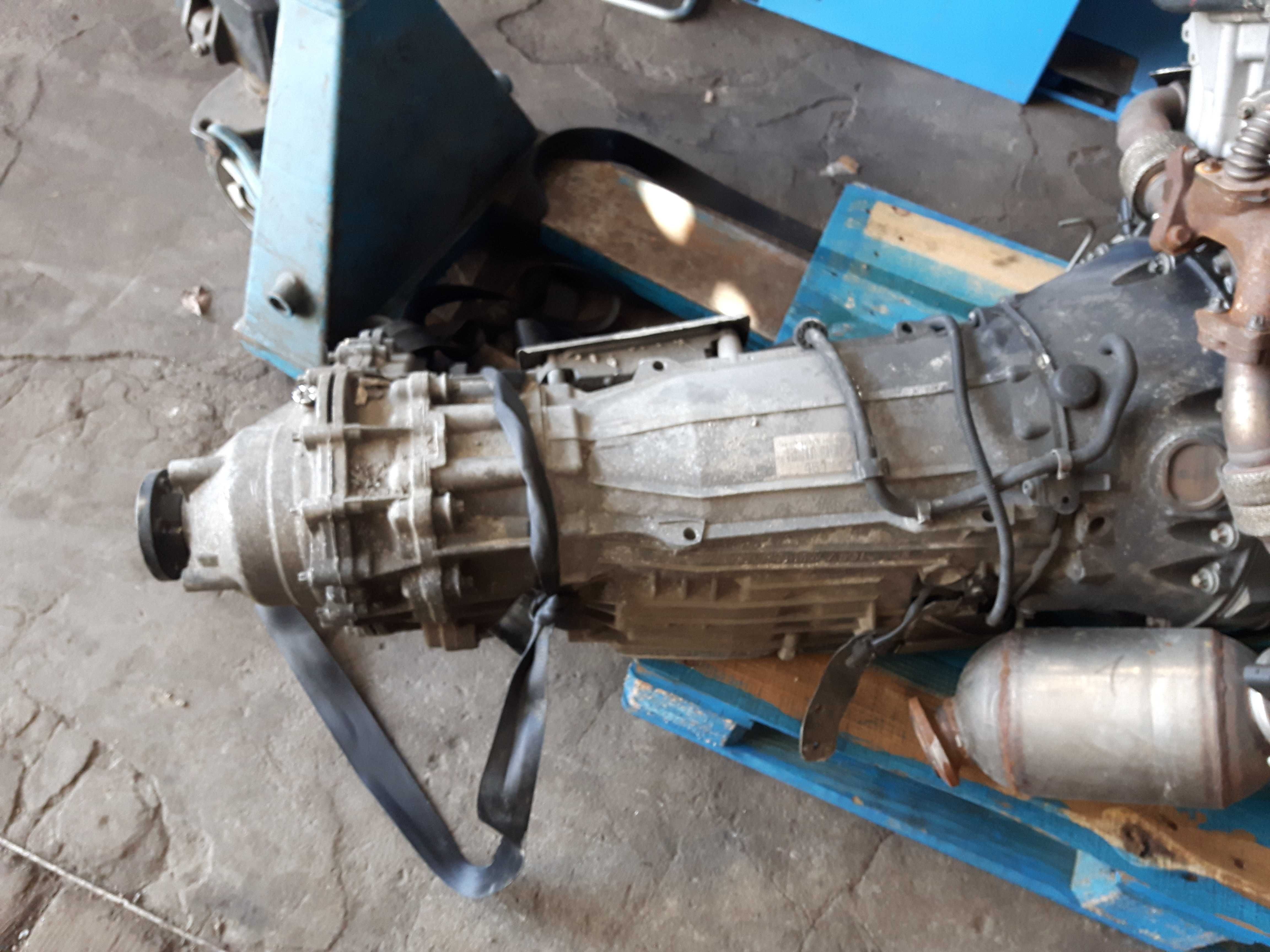 Mercedes ML W 164 3,0 CDI 05r Alternator  , wtryski , turbina,