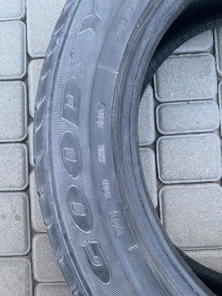 Шини goodyear 225/55 r17