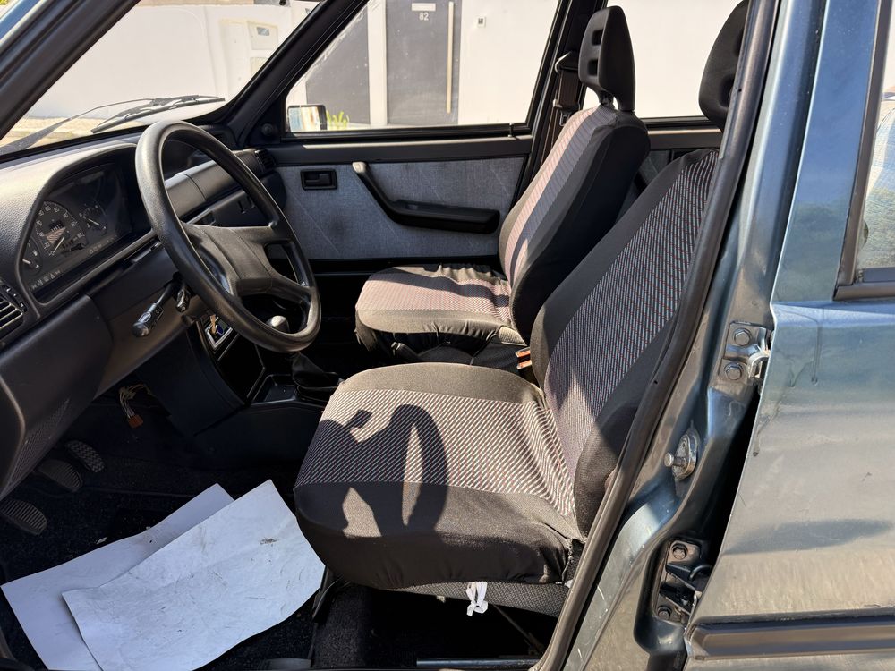 FIAT UNO - HACK UNO