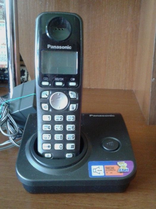 Продаю радиотелефон Panasonik