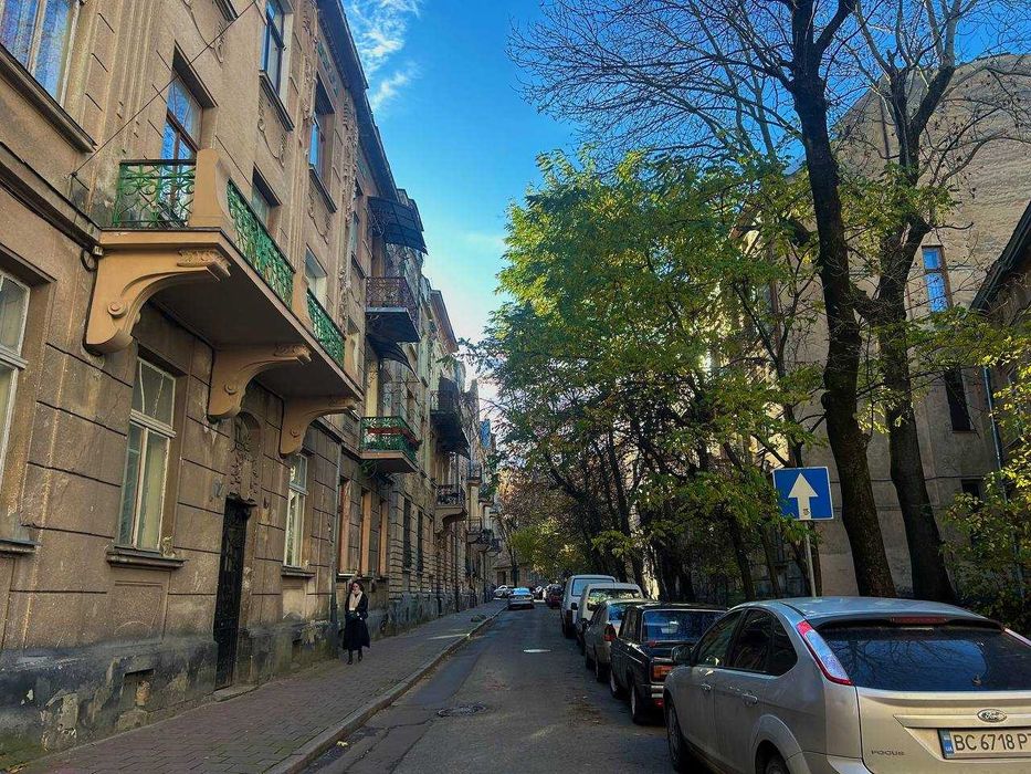 Унікальна 1-кімнатна квартира в самому серці Львова !