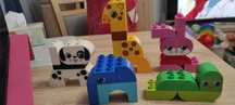 Zwierzątka Lego Duplo 10573