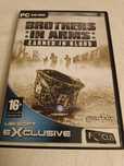 Brothers in Arms: Earned in Blood PC DVD