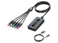 Konwerter HDMI na komponent do DVD/PS3/PS4