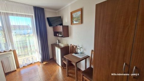 Jarosławiec Całoroczne noclegi nad morzem